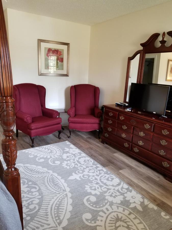Bed & Breakfast Greenwood Plantation 3*