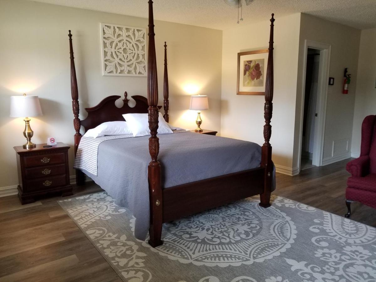 Greenwood Plantation Bed & Breakfast Saint Francisville
